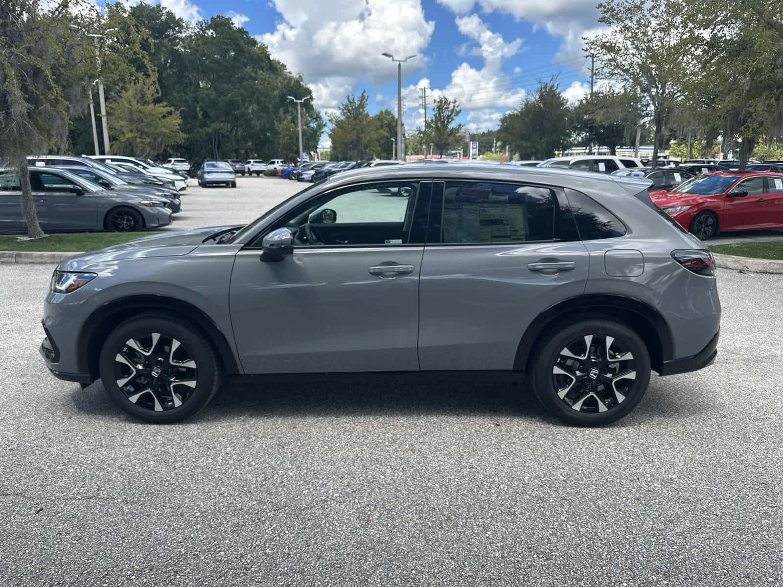 New 2027 Honda HR-V EX-L image 3