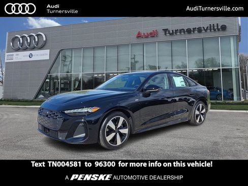 New 2026 Audi A5 2.0T Premium Plus AWD/4WD image 1