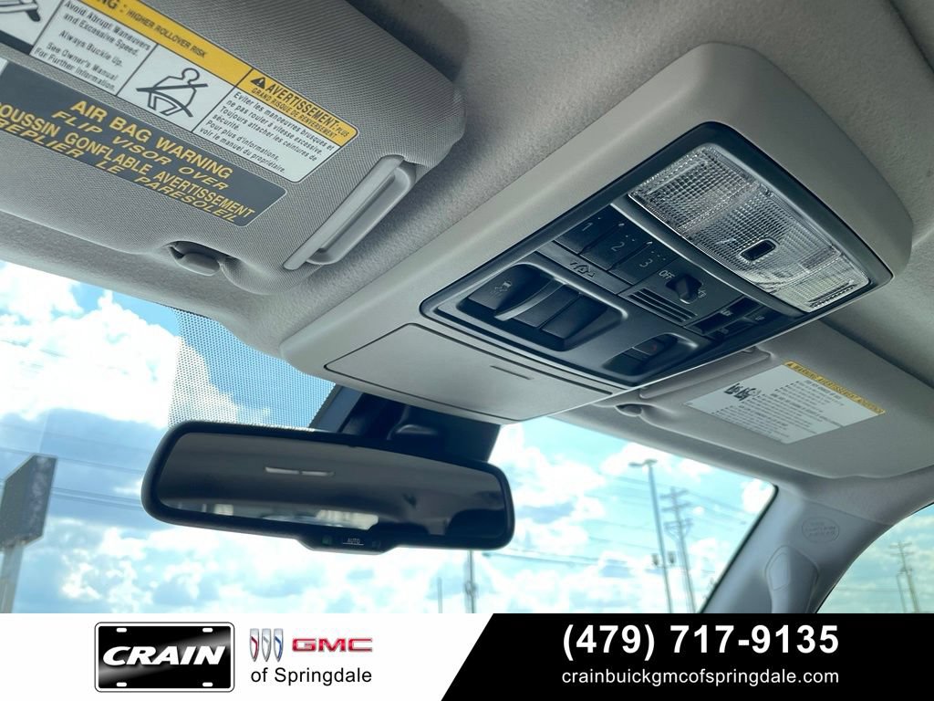 Used 2023 Toyota 4Runner SR5 Premium w/ Moonroof Package RWD image 21