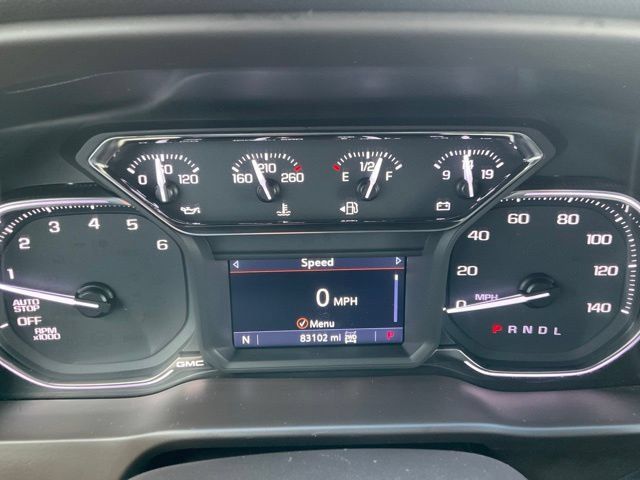 Used 2019 GMC Sierra 1500 SLT w/ SLT Premium Package AWD/4WD image 4