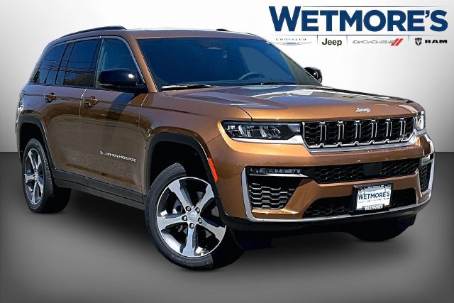 New 2026 Jeep Grand Cherokee Limited AWD/4WD image 1