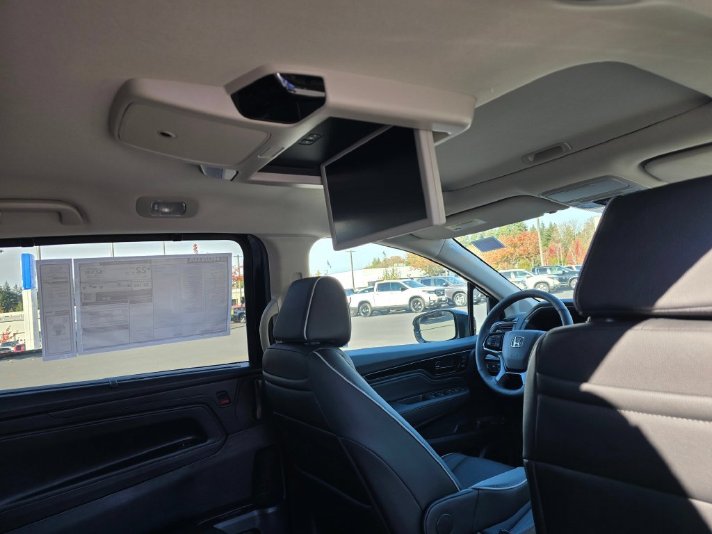 New 2027 Honda Odyssey Elite image 7
