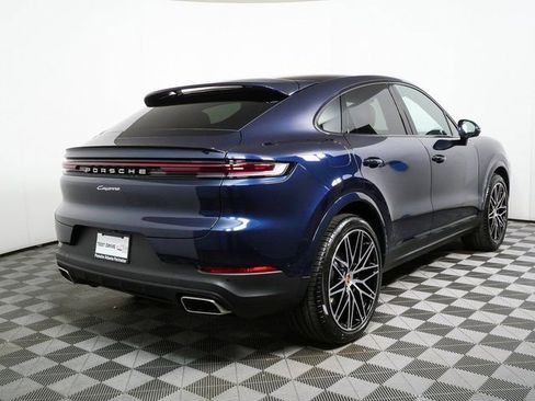 New 2026 Porsche Cayenne Coupe image 30