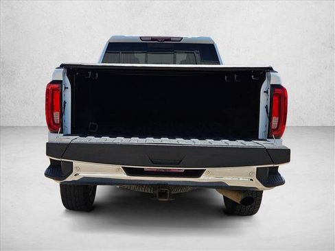 Used 2020 GMC Sierra 2500 SLT w/ SLT Premium Plus Package AWD/4WD image 7