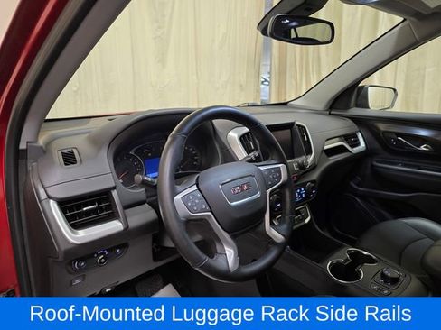 Used 2023 GMC Terrain SLT w/ Elevation Edition image 15