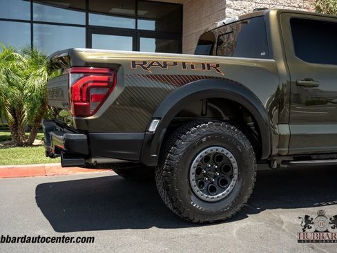 Used 2024 Ford F150 Raptor AWD/4WD image 33