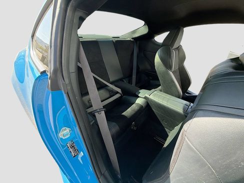 Used 2023 Toyota GR86 Premium w/ ALL Weather Mat Package (TMS) RWD image 27