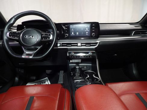 Used 2021 Kia K5 GT-Line w/ GT-Line FWD Premium Package image 18