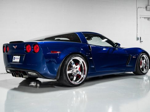 Used 2007 Chevrolet Corvette Z06 w/ Preferred Equipment Group image 3