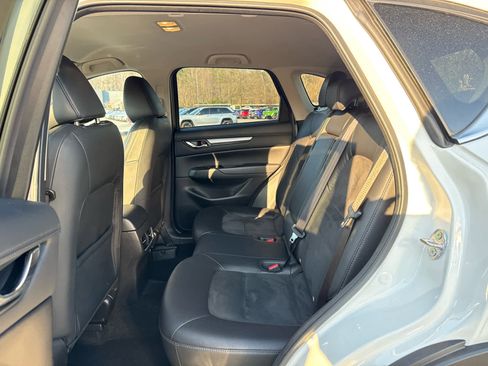 Used 2023 MAZDA CX-5 AWD 2.5 S w/ Select Package image 28
