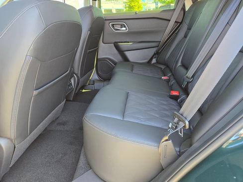 New 2026 Nissan Rogue Platinum w/ Platinum Premium Package AWD/4WD image 6