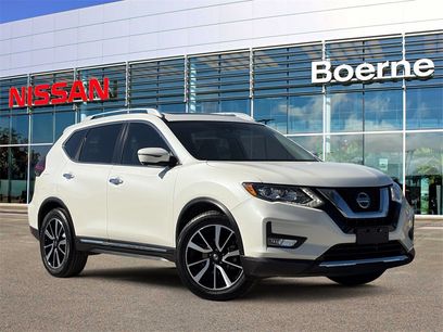 Used 2019 Nissan Rogue SL w/ Premium Package