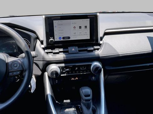 Certified 2025 Toyota RAV4 LE FWD image 6