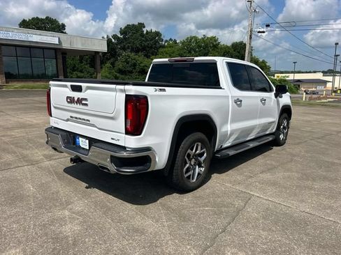 Certified 2024 GMC Sierra 1500 SLT w/ SLT Premium Plus Package AWD/4WD image 4