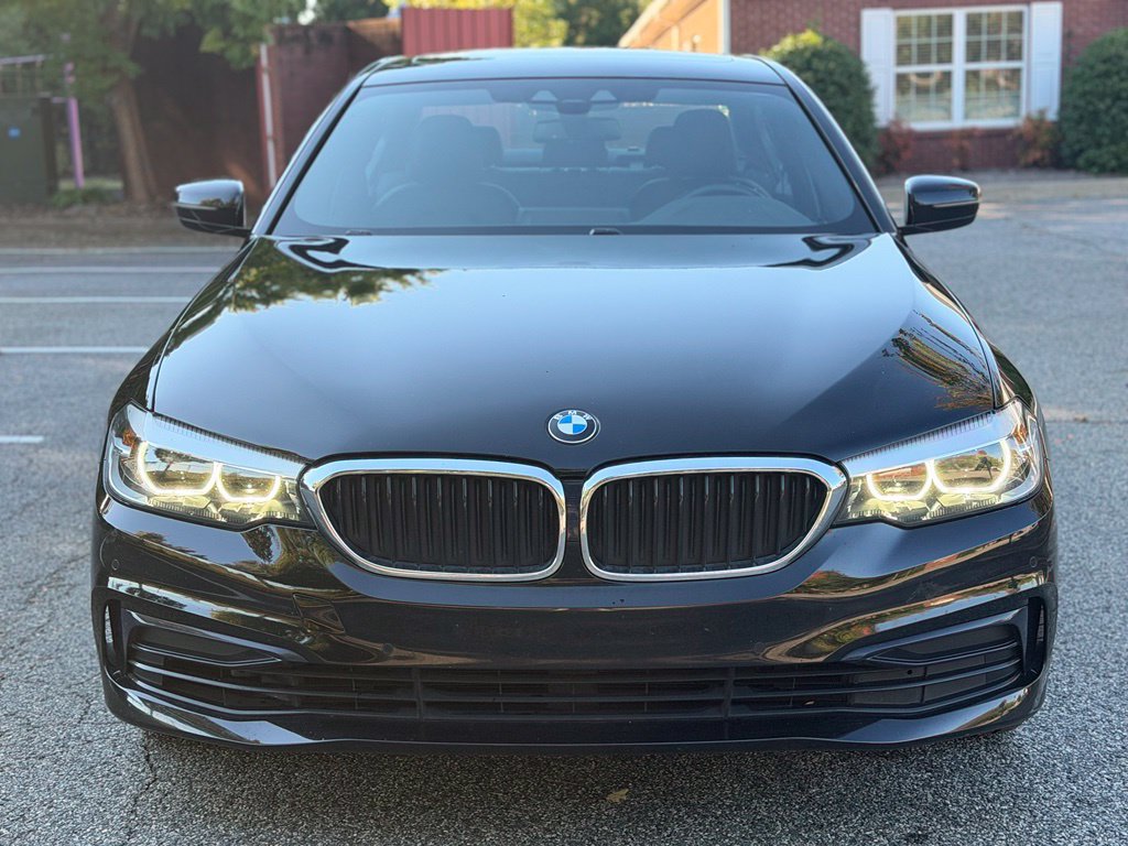 Used 2020 BMW 530i w/ Convenience Package RWD image 7