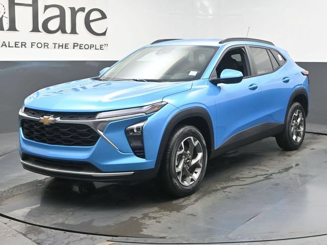 New 2026 Chevrolet Trax LT FWD image 12