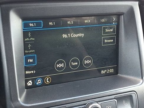 Used 2019 Chevrolet Colorado W/T w/ WT Convenience Package AWD/4WD image 17