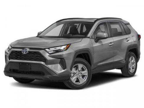 Certified 2022 Toyota RAV4 XLE Premium image 1