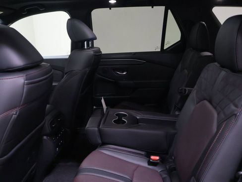 New 2026 Honda Pilot Black Edition image 13