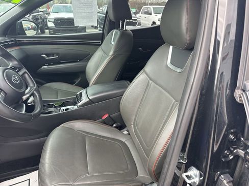 Used 2023 Hyundai Santa Cruz Limited AWD/4WD image 10