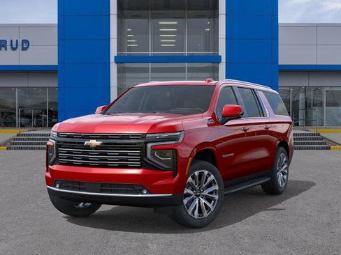New 2026 Chevrolet Suburban High Country w/ Sun And Tow Package AWD/4WD image 30
