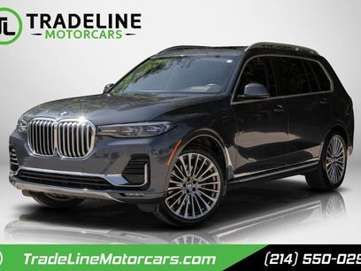 Used 2022 BMW X7 xDrive40i