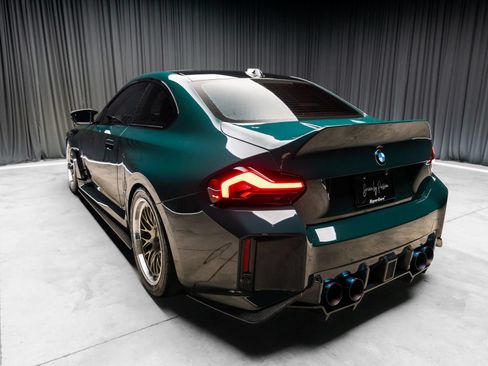 Used 2024 BMW M2 w/ Lighting Package RWD image 14