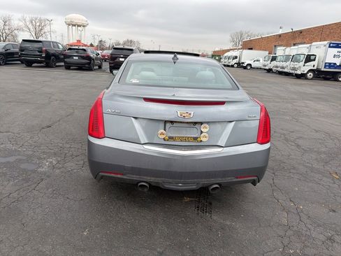 Used 2019 Cadillac ATS Premium Luxury image 3