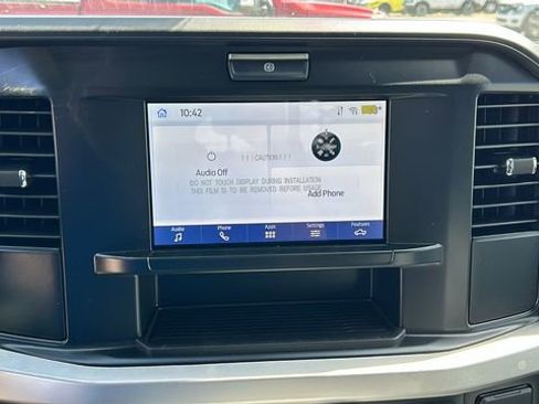 New 2025 Ford F550 4x4 SuperCab Super Duty image 16