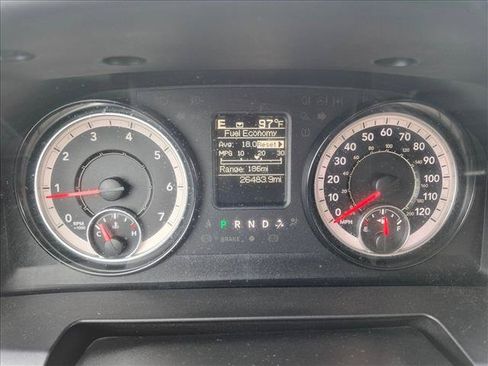 Used 2018 RAM 1500 Tradesman w/ Popular Equipment Group AWD/4WD image 14