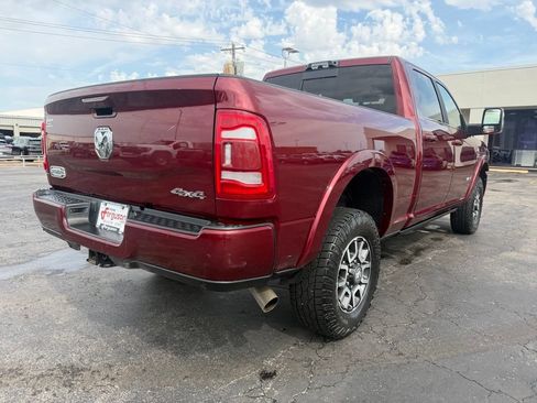 Used 2024 RAM 2500 Limited w/ Safety Group AWD/4WD image 3