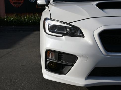 Used 2017 Subaru WRX STI image 3