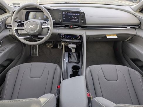 New 2026 Hyundai Elantra Sport image 14