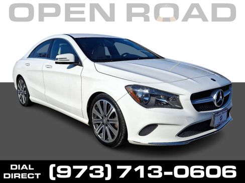 Used 2018 Mercedes-Benz CLA 250 4MATIC image 1