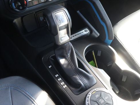 Used 2022 Ford Bronco Black Diamond image 21