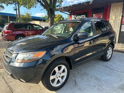 Used 2007 Hyundai Santa Fe Limited