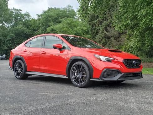 New 2026 Subaru WRX AWD/4WD image 1
