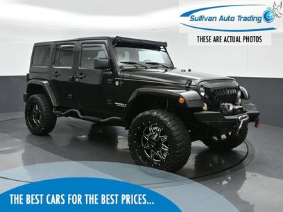 Used 2015 Jeep Wrangler Unlimited Rubicon w/ Connectivity Group