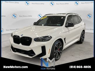 Used 2022 BMW X3 M w/ Competition Package AWD/4WD 360° Tour