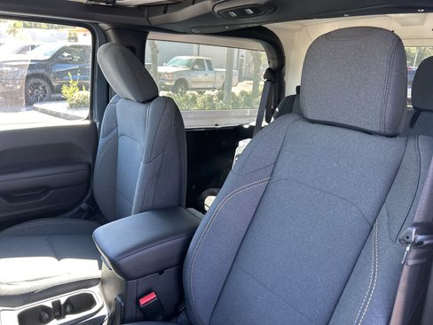 New 2026 Jeep Wrangler Sport image 13