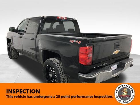 Used 2016 Chevrolet Silverado 1500 LT w/ All Star Edition image 4