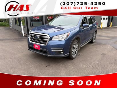 Used 2020 Subaru Ascent Limited w/ Technology Package