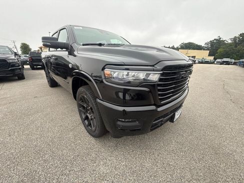 New 2027 RAM 1500 Laramie w/ Night Edition AWD/4WD image 7