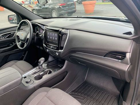 Certified 2023 Chevrolet Traverse LT AWD/4WD image 27