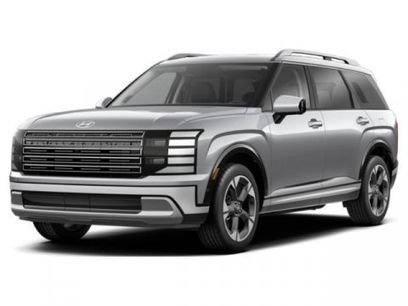 New 2026 Hyundai Palisade Limited