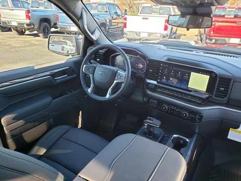 New 2026 Chevrolet Silverado 1500 LT Trail Boss w/ LT Trail Boss Premium Package image 39