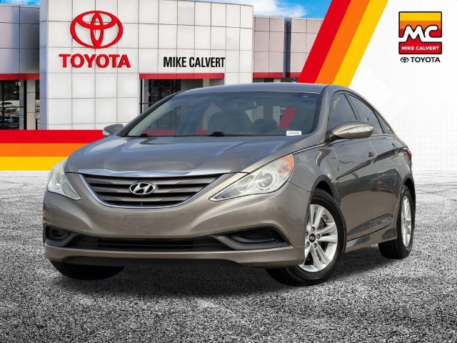 Used 2014 Hyundai Sonata GLS w/ Popular Equipment Group 2 FWD image 1