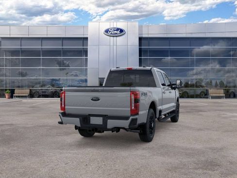New 2026 Ford F250 Lariat w/ Black Appearance Package AWD/4WD image 8