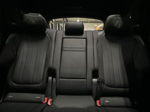 Certified 2023 Mercedes-Benz EQS 450+ 4MATIC SUV image 29
