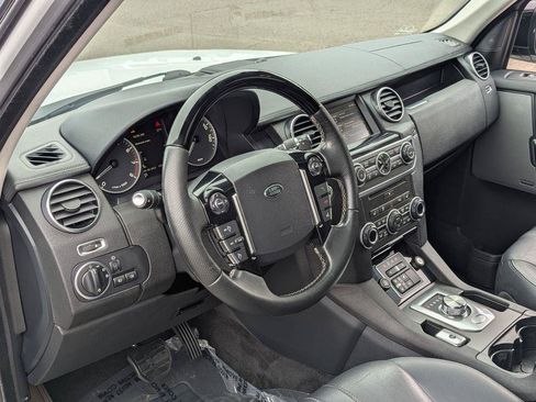 Used 2015 Land Rover LR4 HSE AWD/4WD image 13